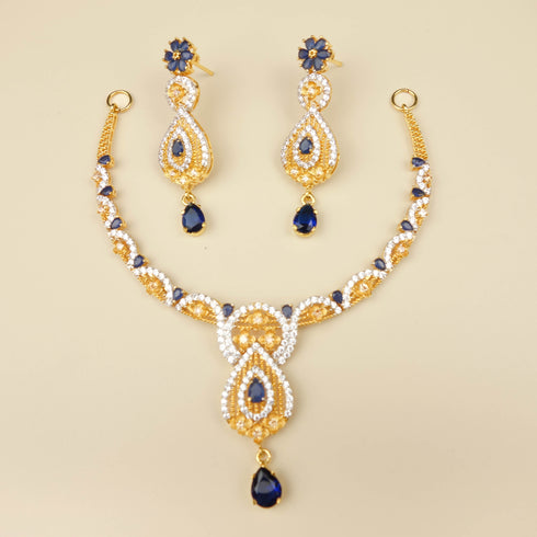 Luxe Bridal Silver Pearls-DS 45